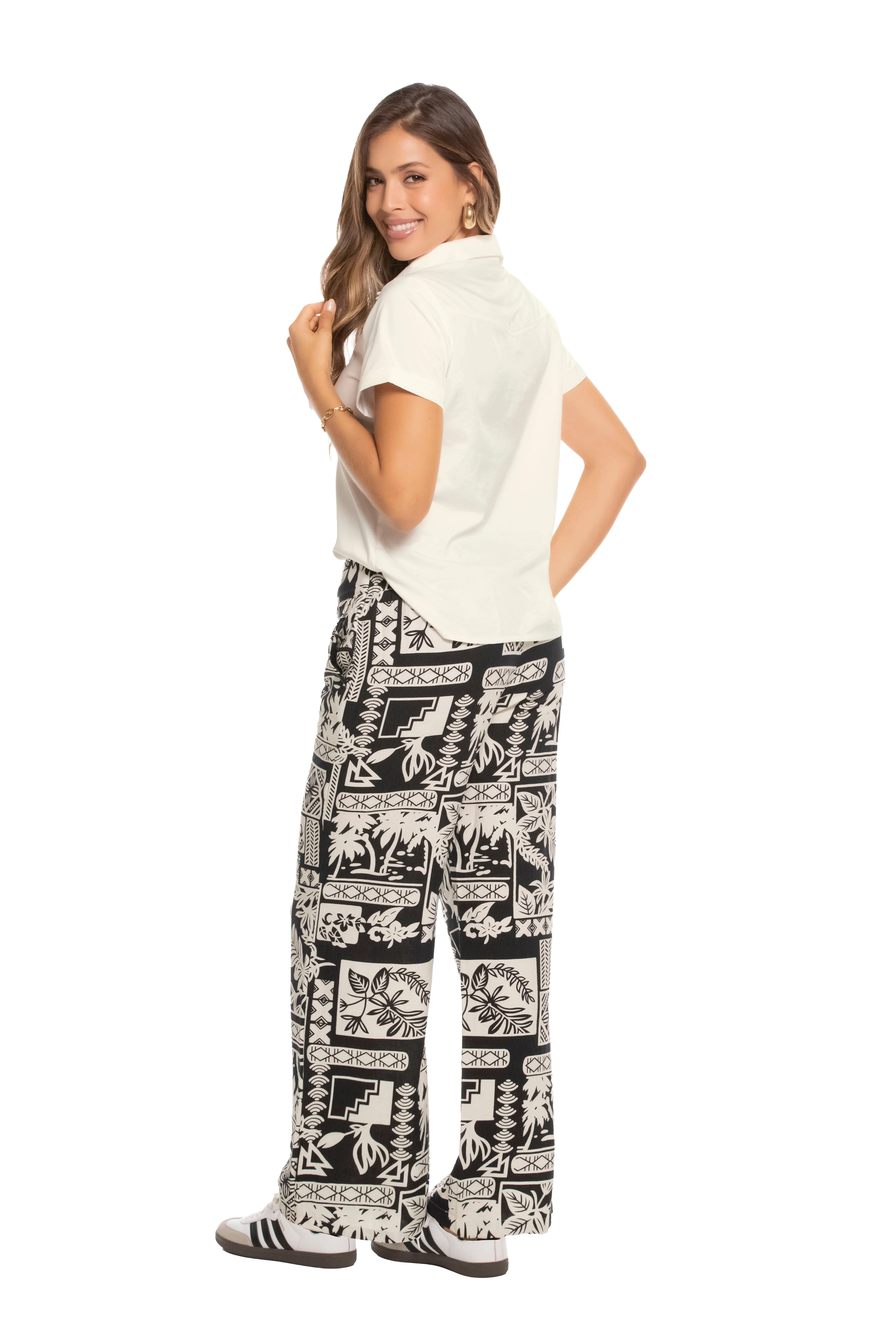 Blusa Para Mujer 9246 - Image 3