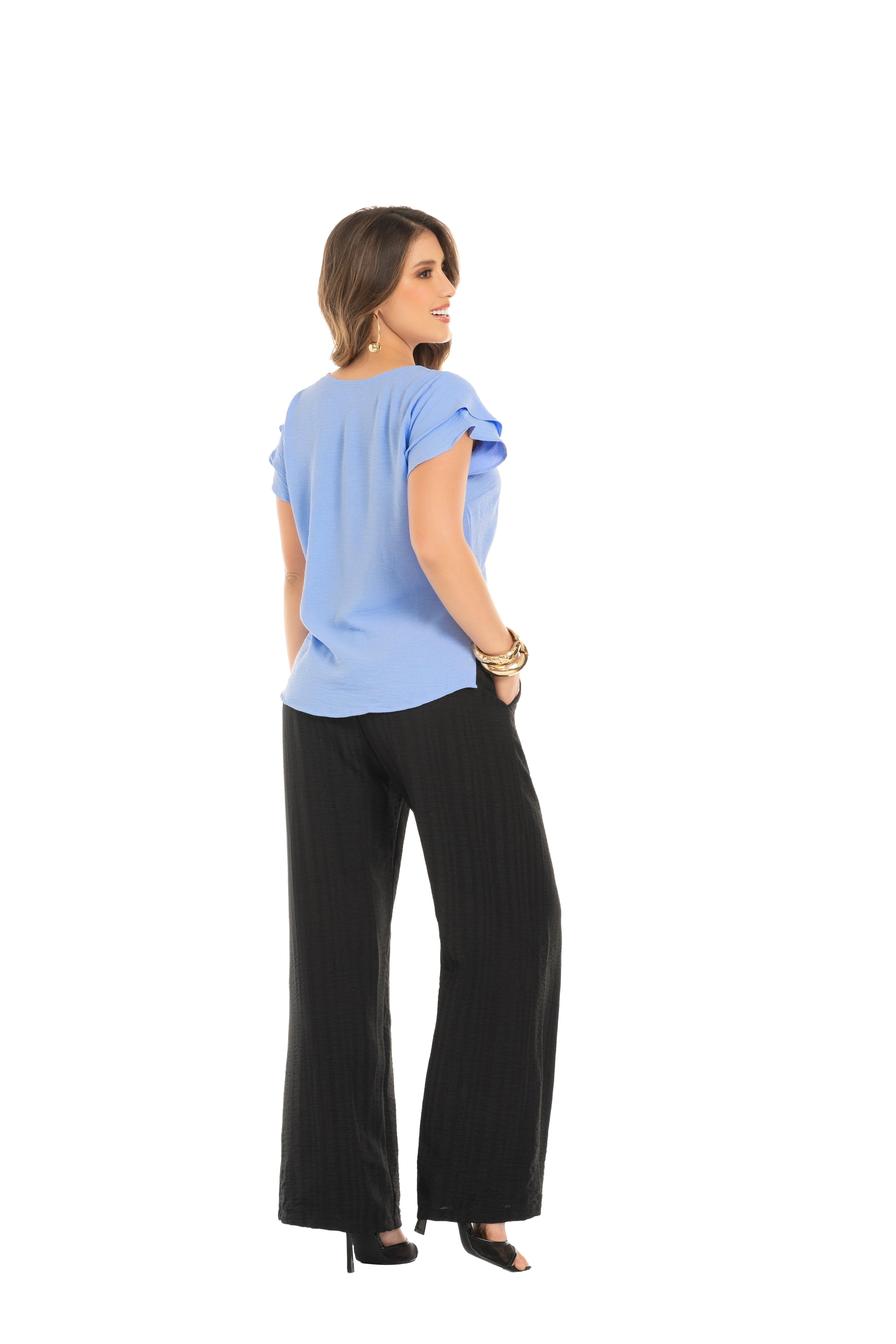 Blusa Para Mujer 9278 - Image 2