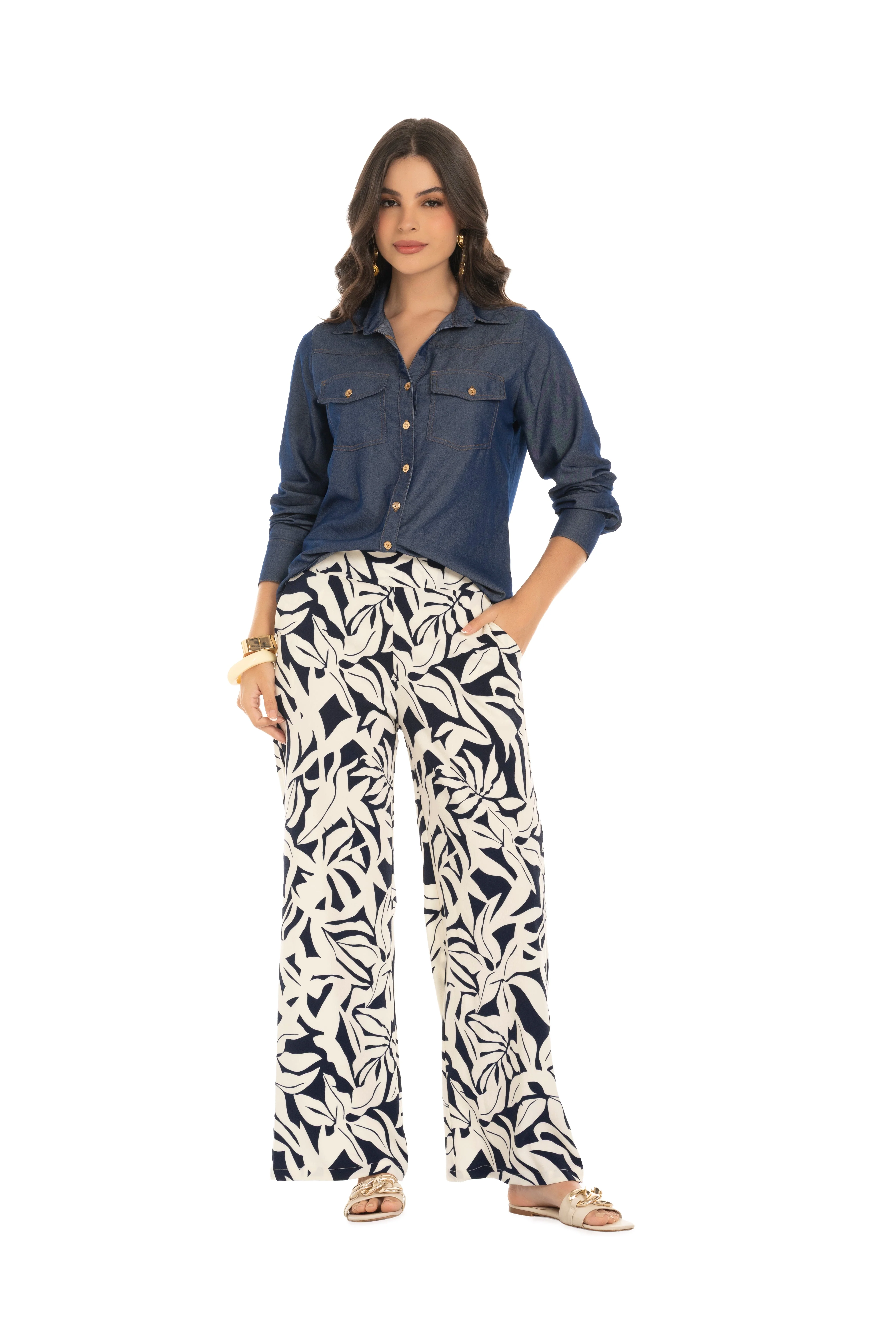 Blusa Para Mujer 9284 - Image 2