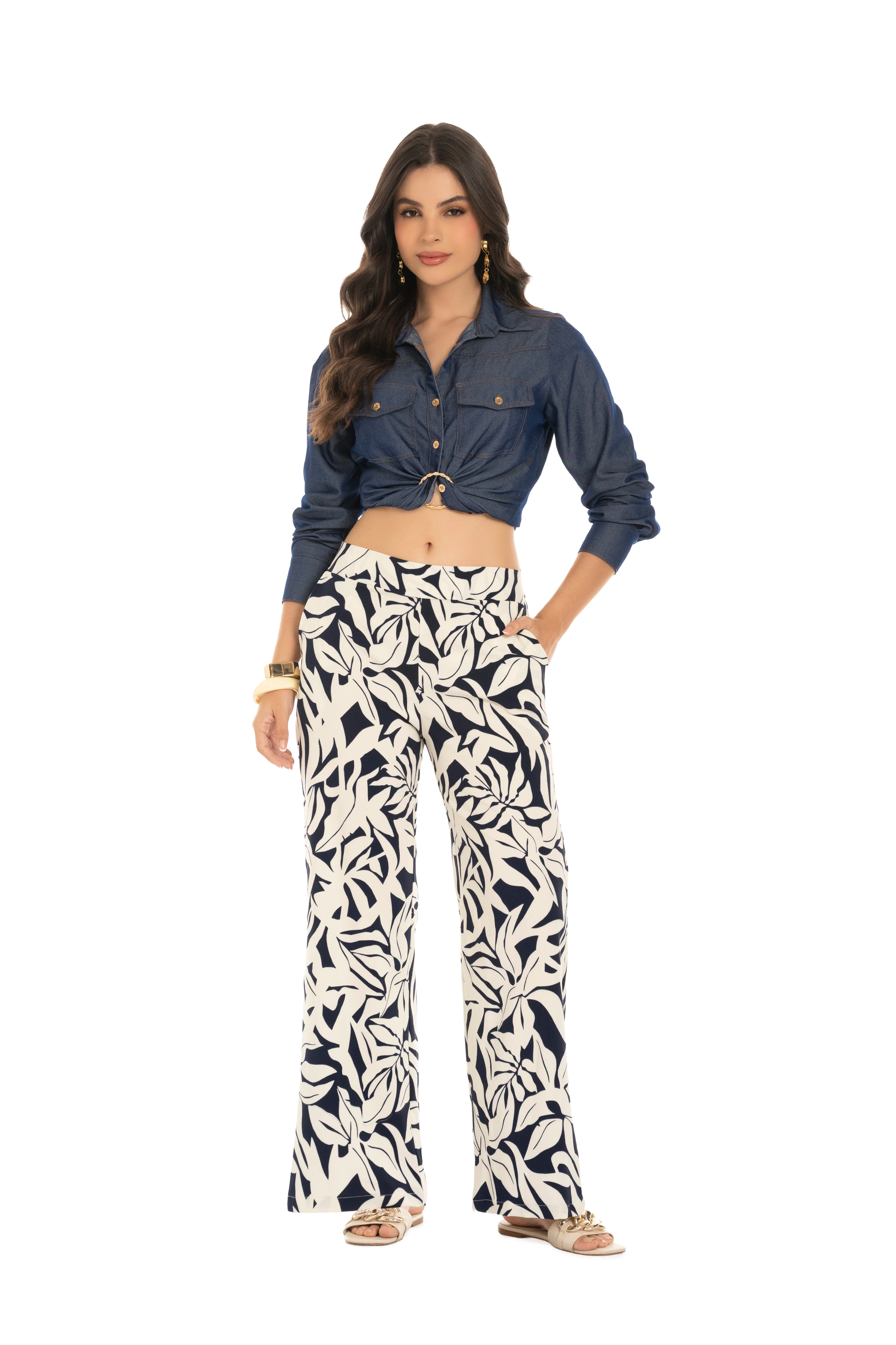 Blusa Para Mujer 9284 - Image 3