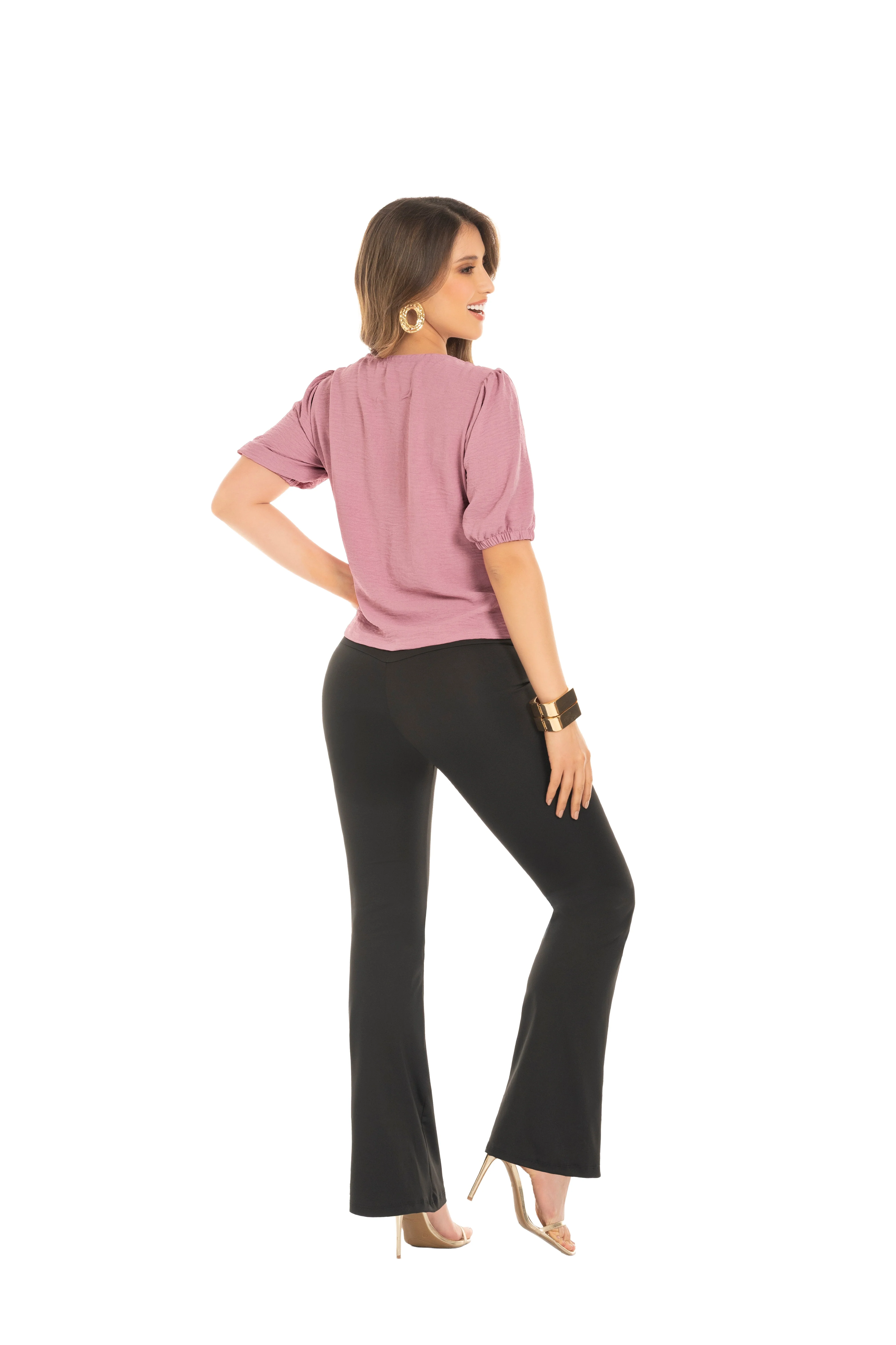 Blusa Para Mujer 9293 - Image 3