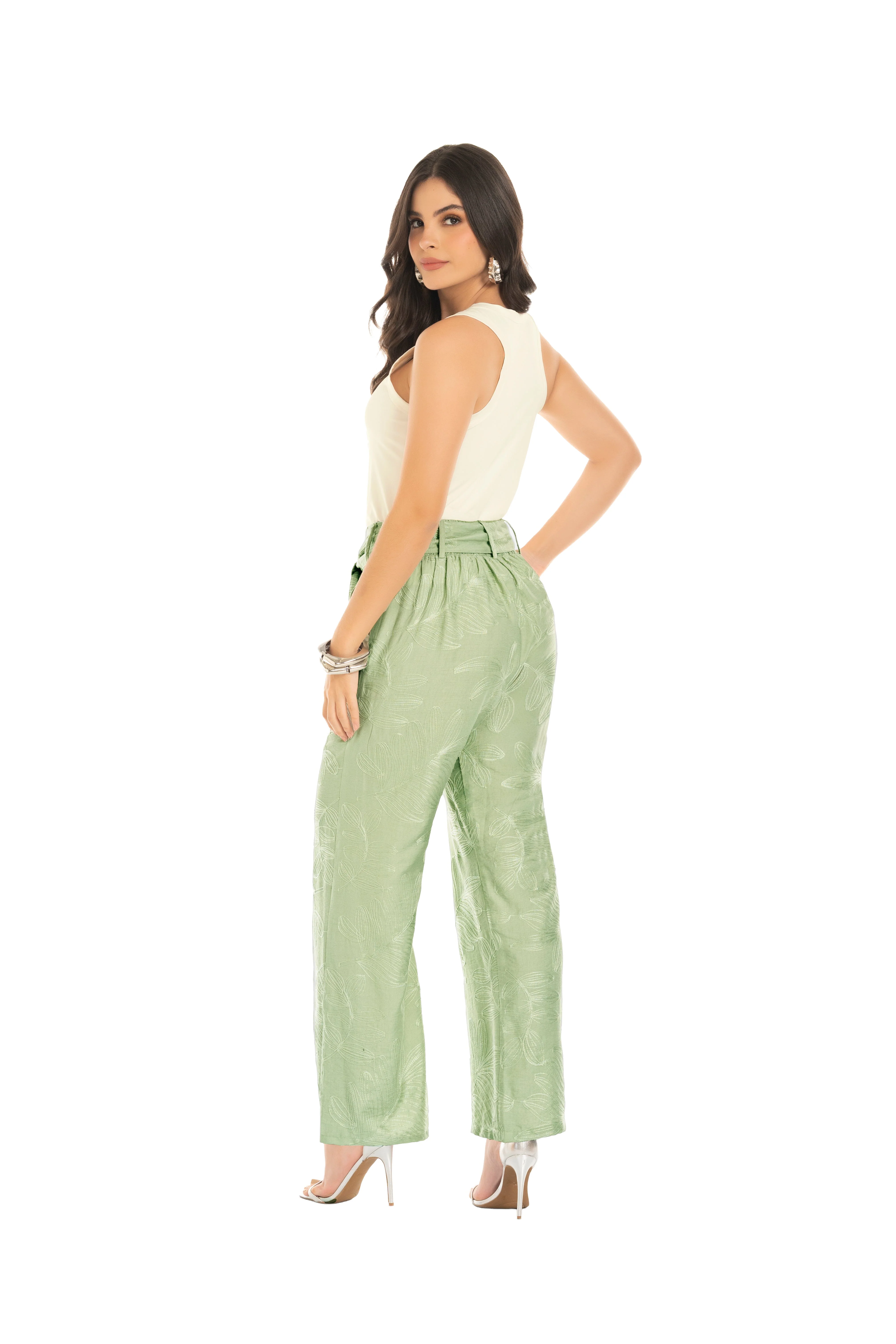 Blusa Para Mujer 9298 - Image 2