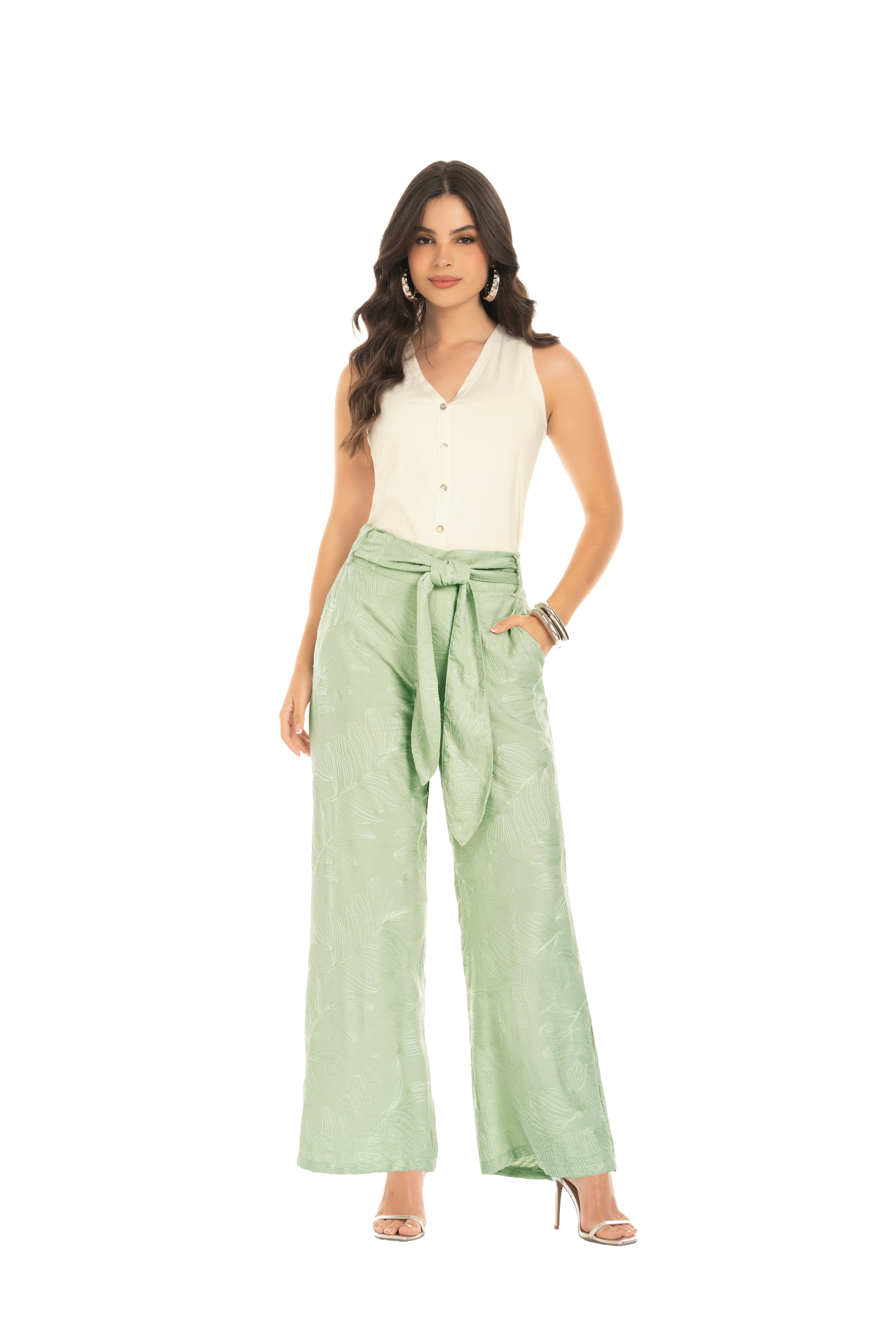 Blusa Para Mujer 9298 - Image 3