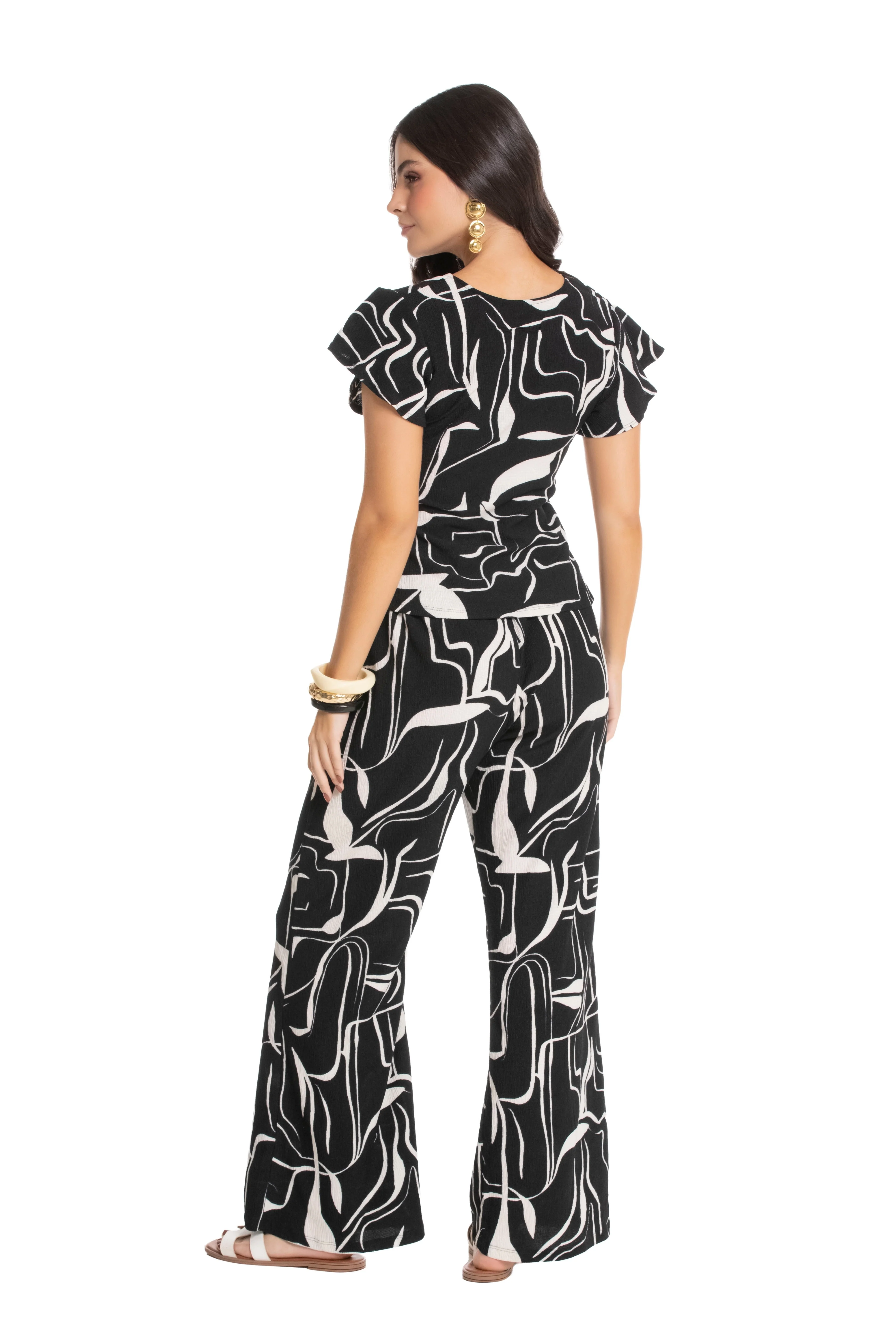 Blusa Para Mujer 9326 - Image 2