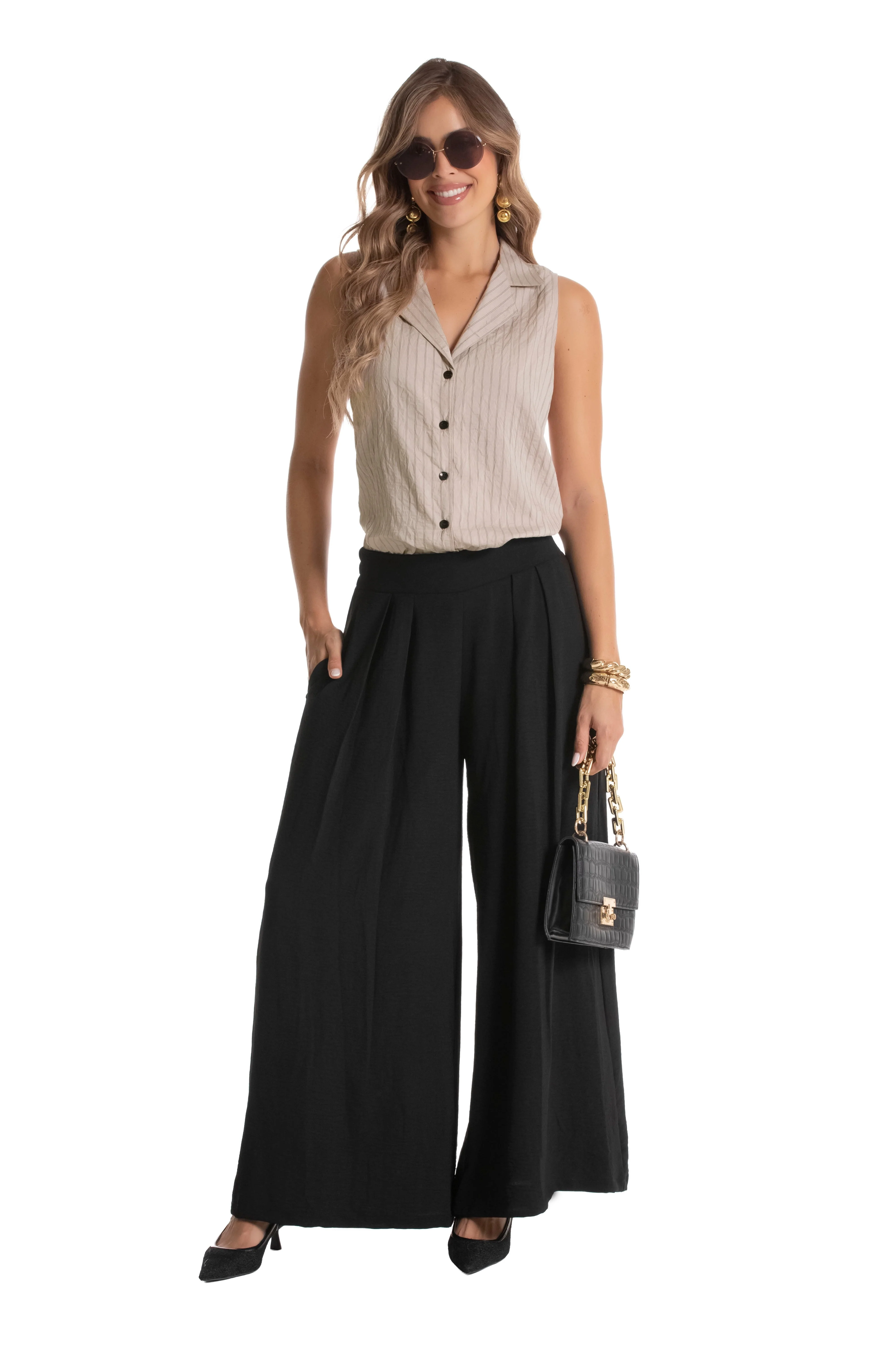 Blusa Para Mujer 9329 - Image 2