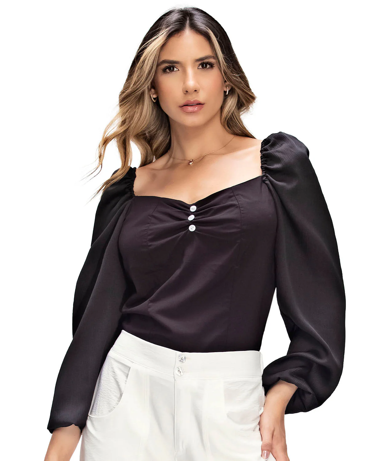 Blusa Para Mujer 8734 - Image 2