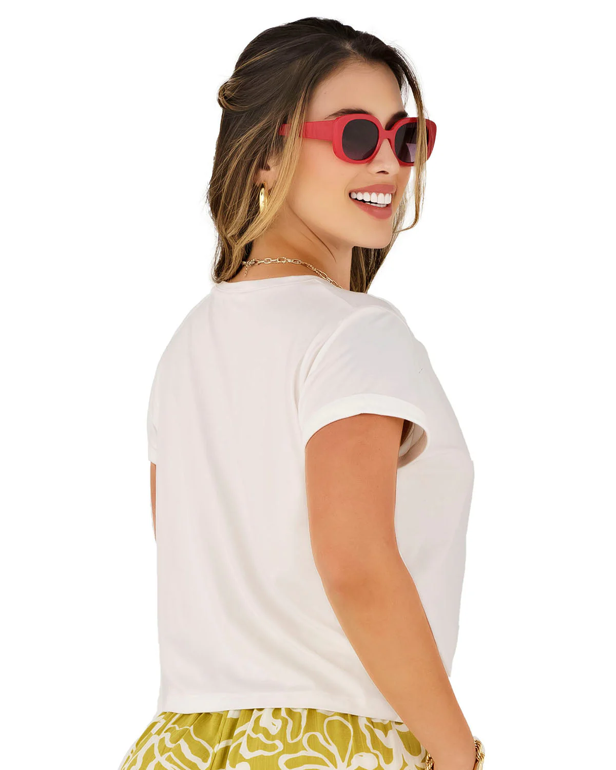 Blusa Para Mujer 8822 - Image 2