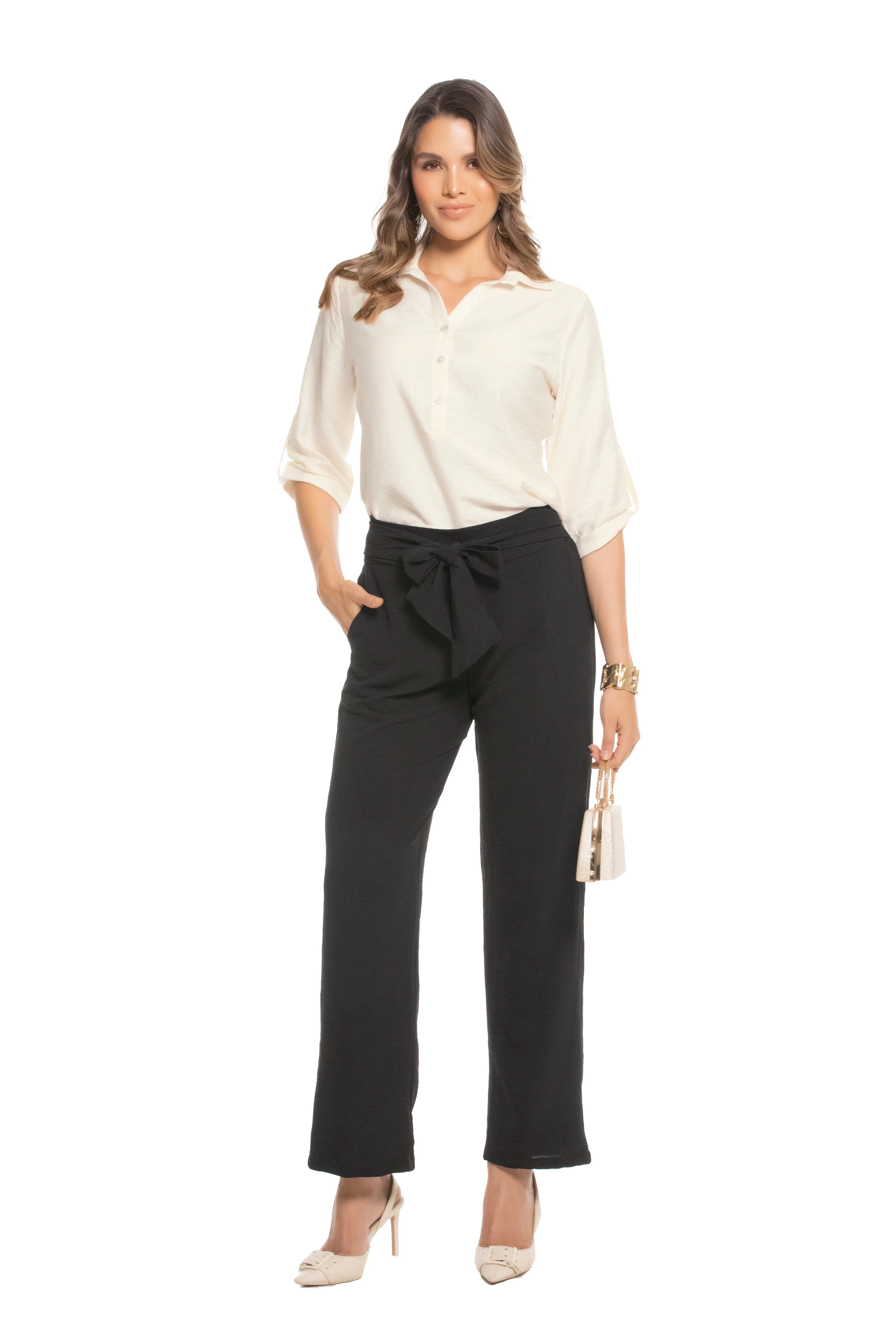 Blusa Para Mujer 8828 - Image 3