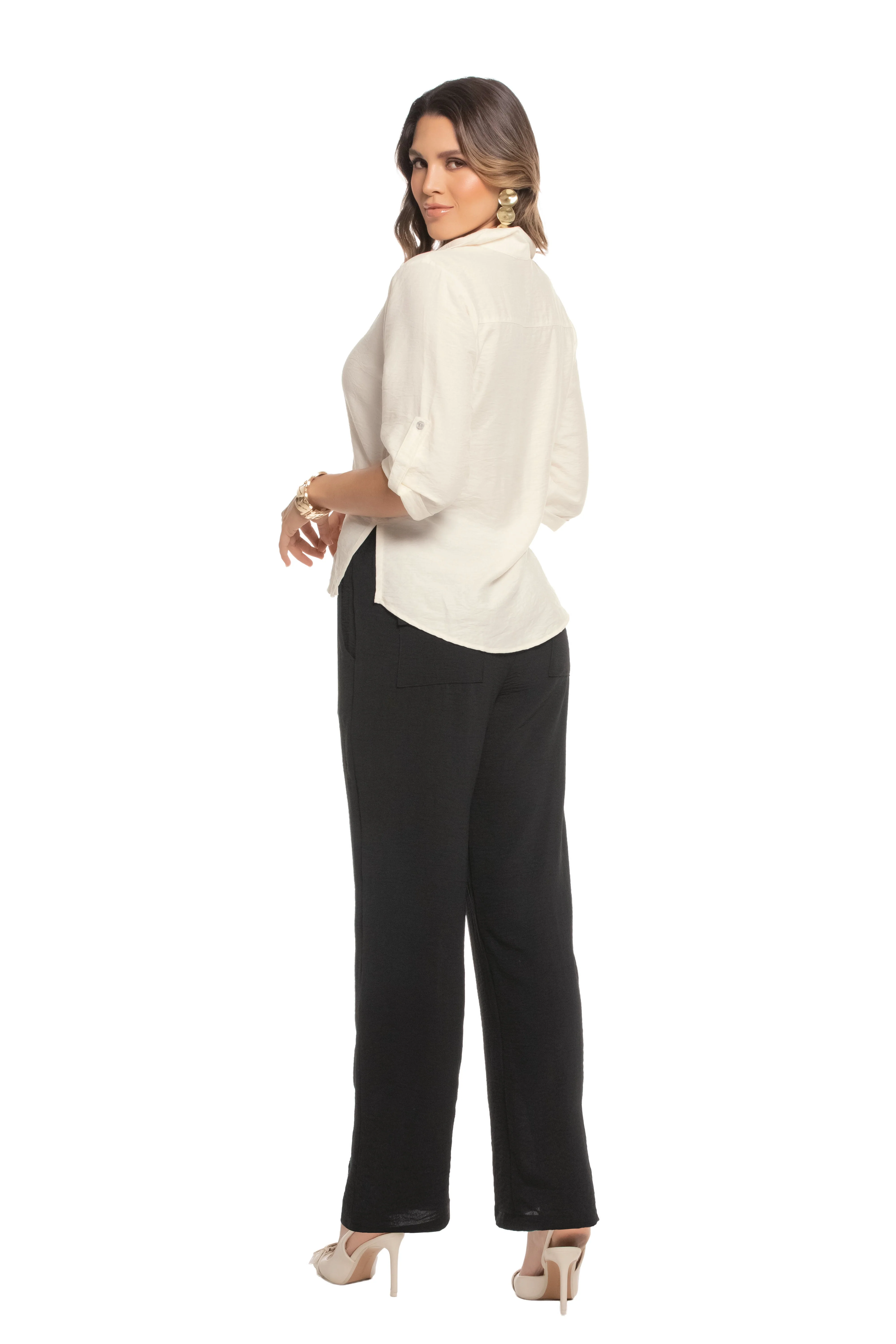 Blusa Para Mujer 8828 - Image 4