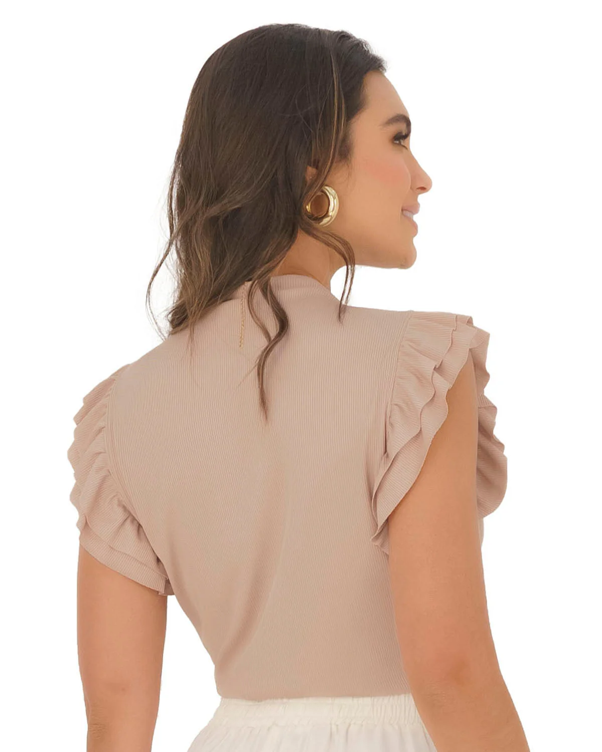 Blusa Para Mujer 7728 - Image 2