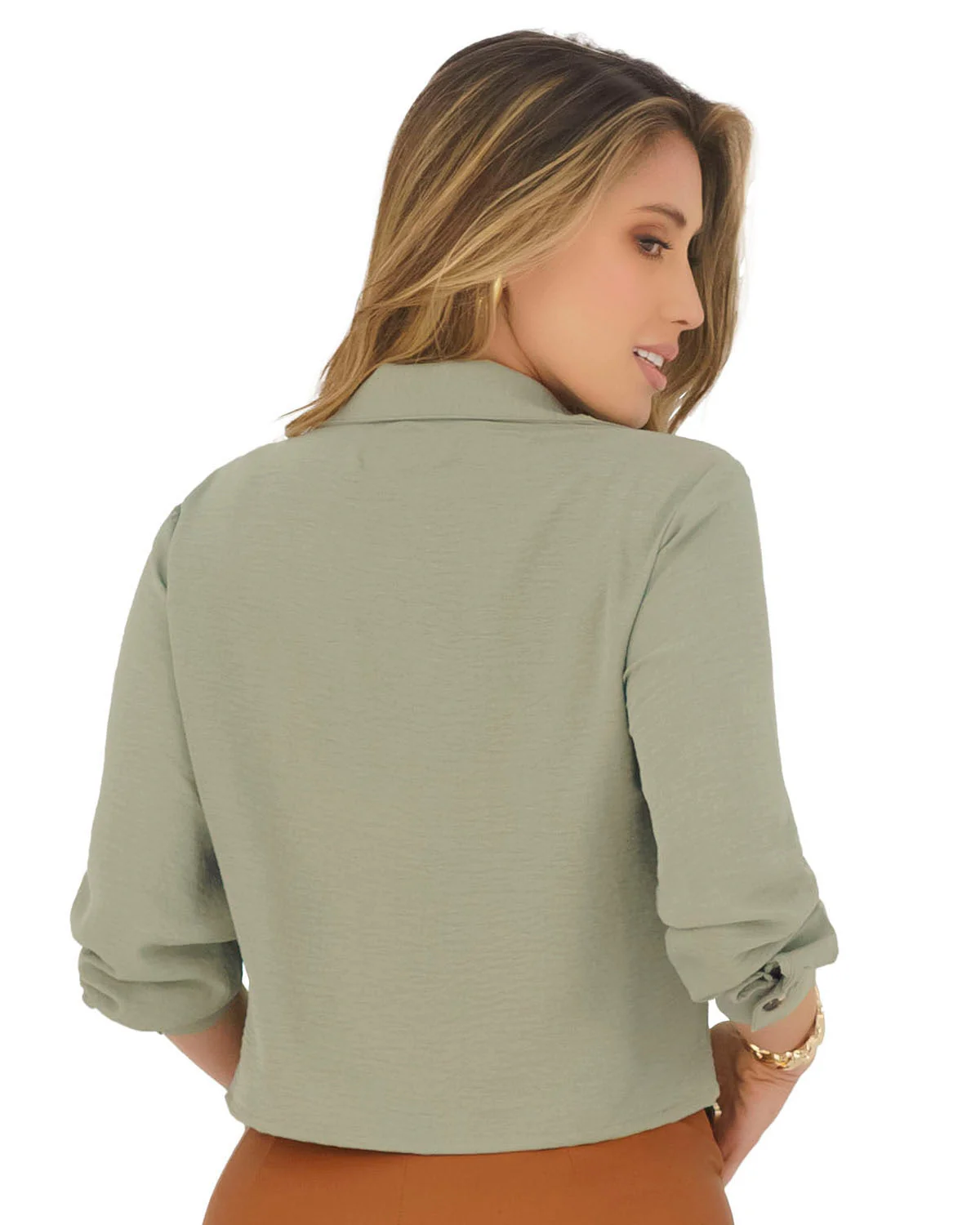 Blusa Para Mujer 8886 - Image 2