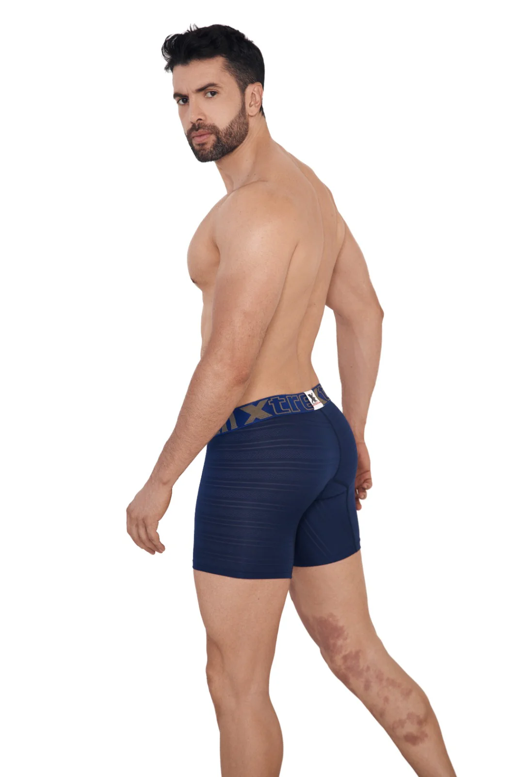 BOXER LARGO MICROFIBRA JACQUARD 51346 - Image 3