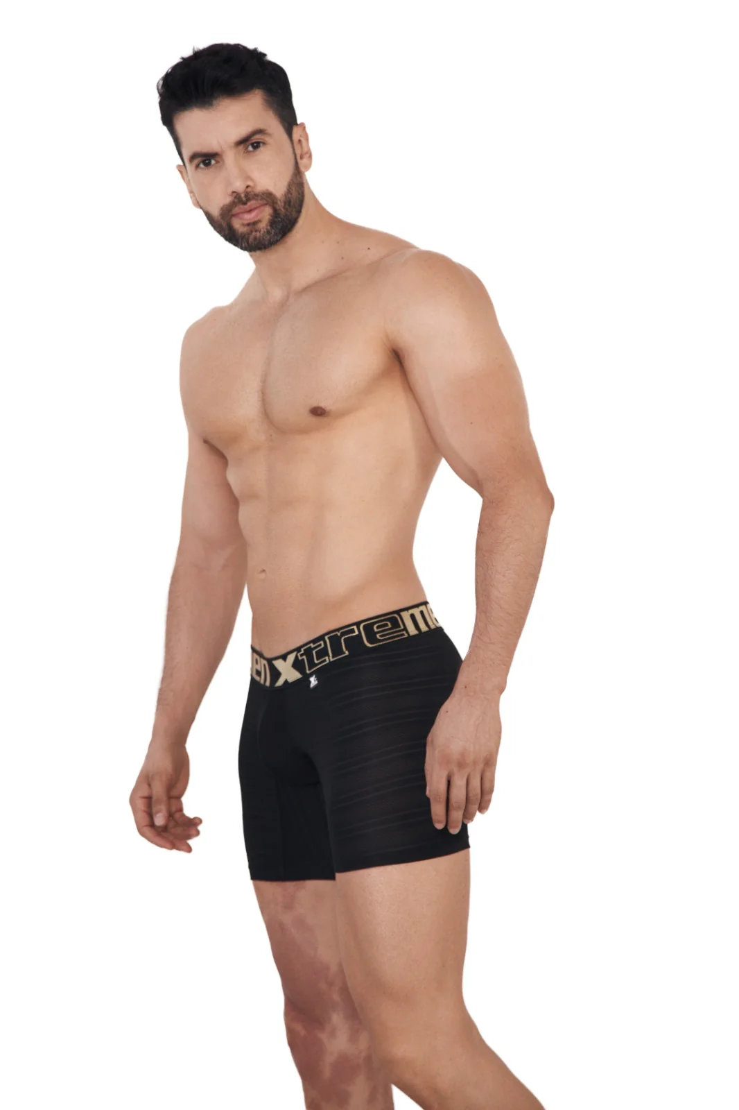 BOXER LARGO MICROFIBRA JACQUARD 51346 - Image 7
