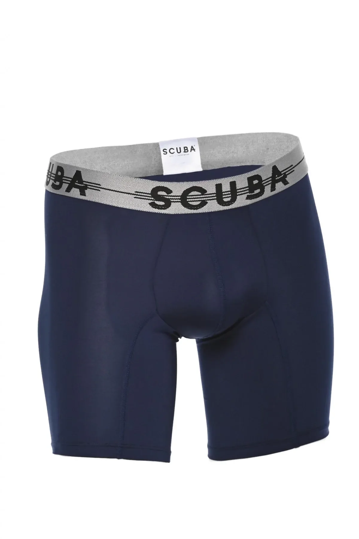 BÓXER MASCULINO MICROFIBRA BLANCO B1003