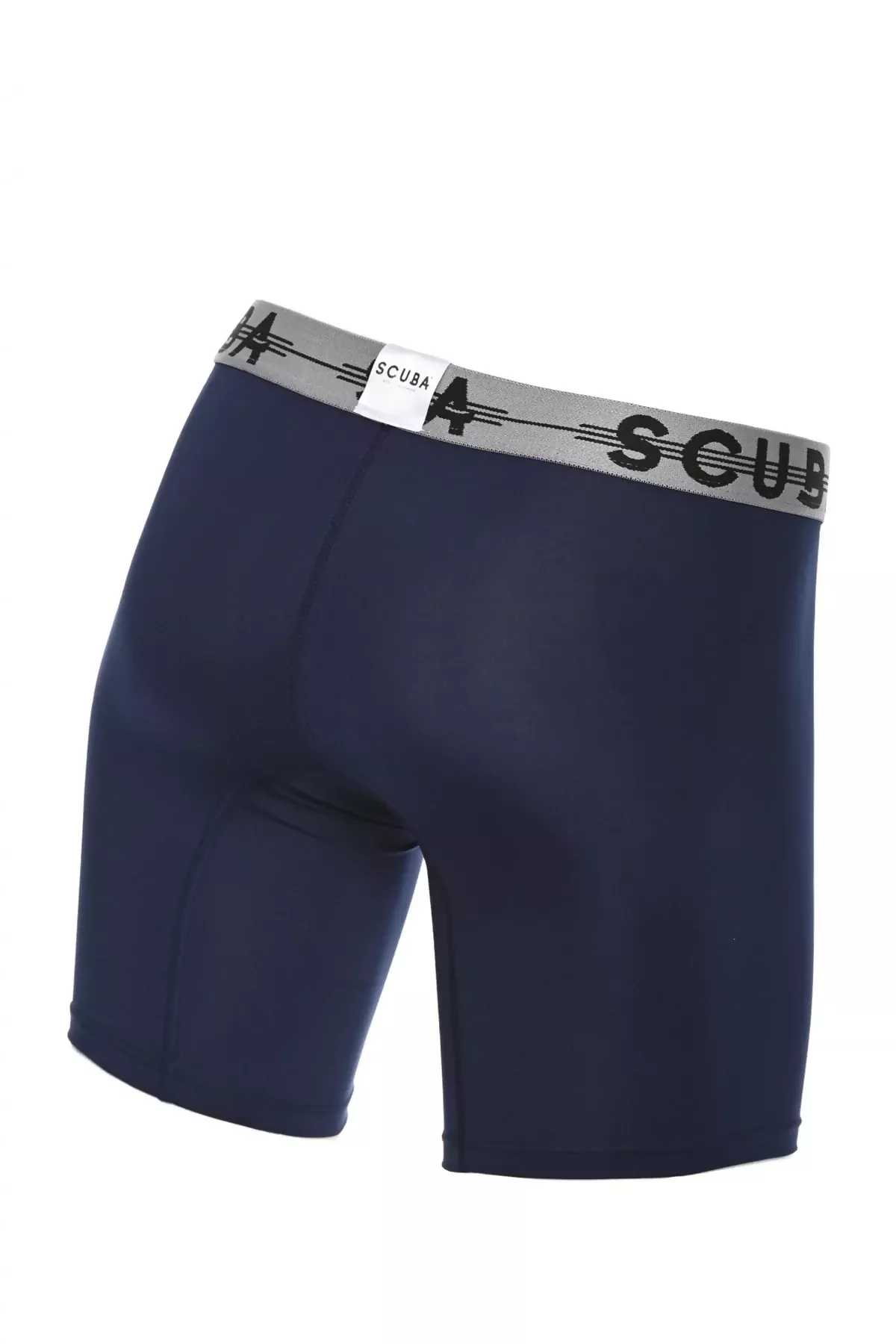 BÓXER MASCULINO MICROFIBRA BLANCO B1003 - Image 2