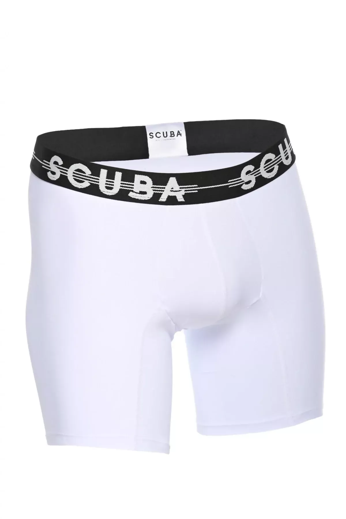 BÓXER MASCULINO MICROFIBRA BLANCO B1003 - Image 3