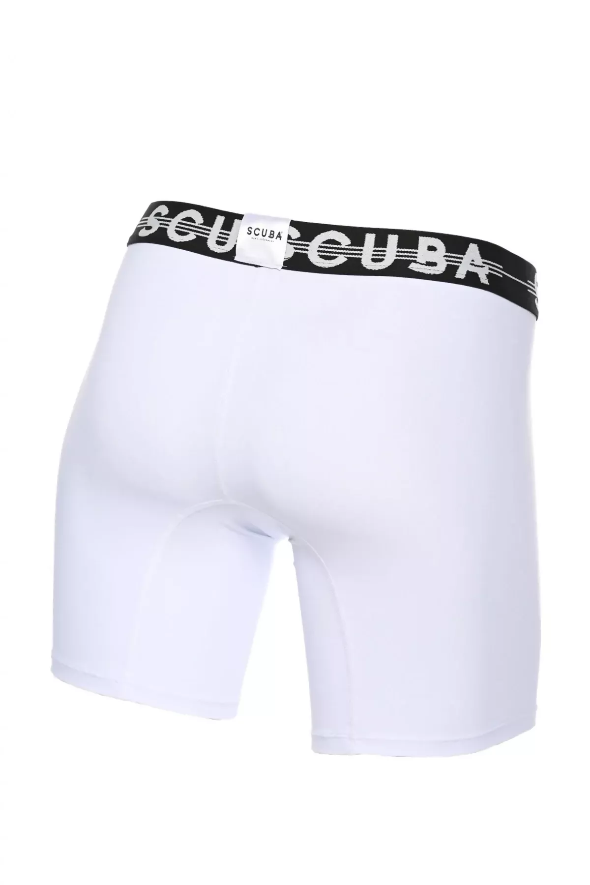 BÓXER MASCULINO MICROFIBRA BLANCO B1003 - Image 4