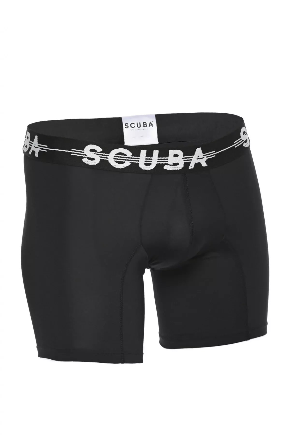BÓXER MASCULINO MICROFIBRA BLANCO B1003 - Image 5