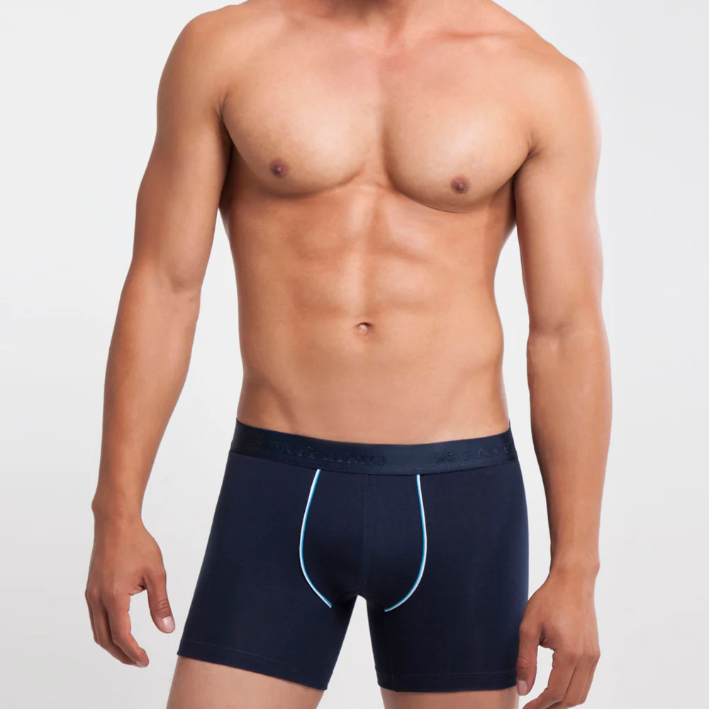BOXER MEDIO ALGODON 10520