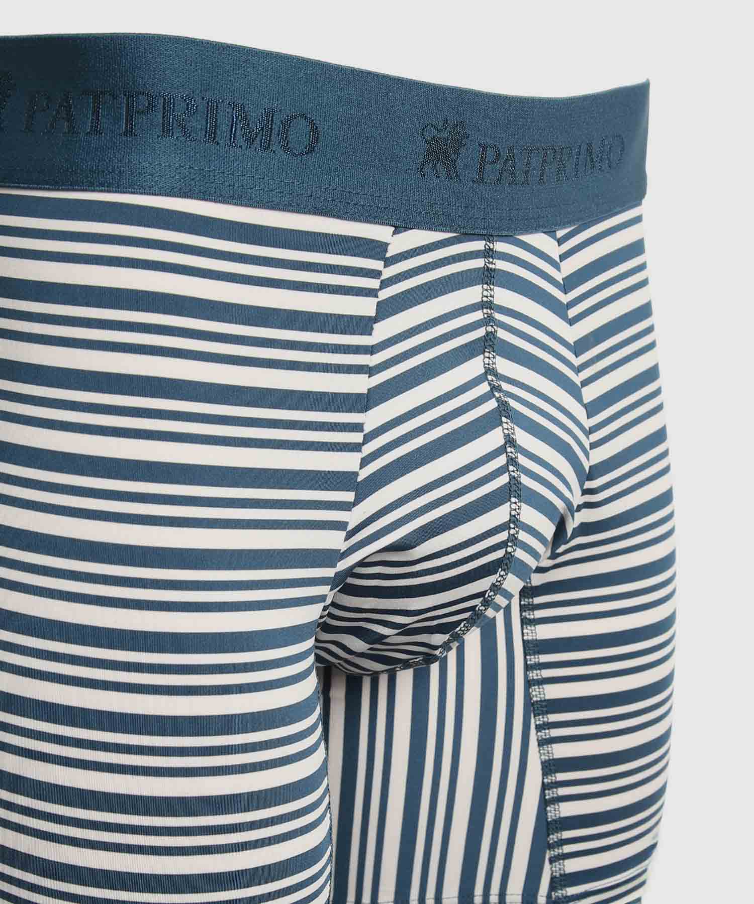 BOXER MEDIO RAYAS 44000199 - Image 2