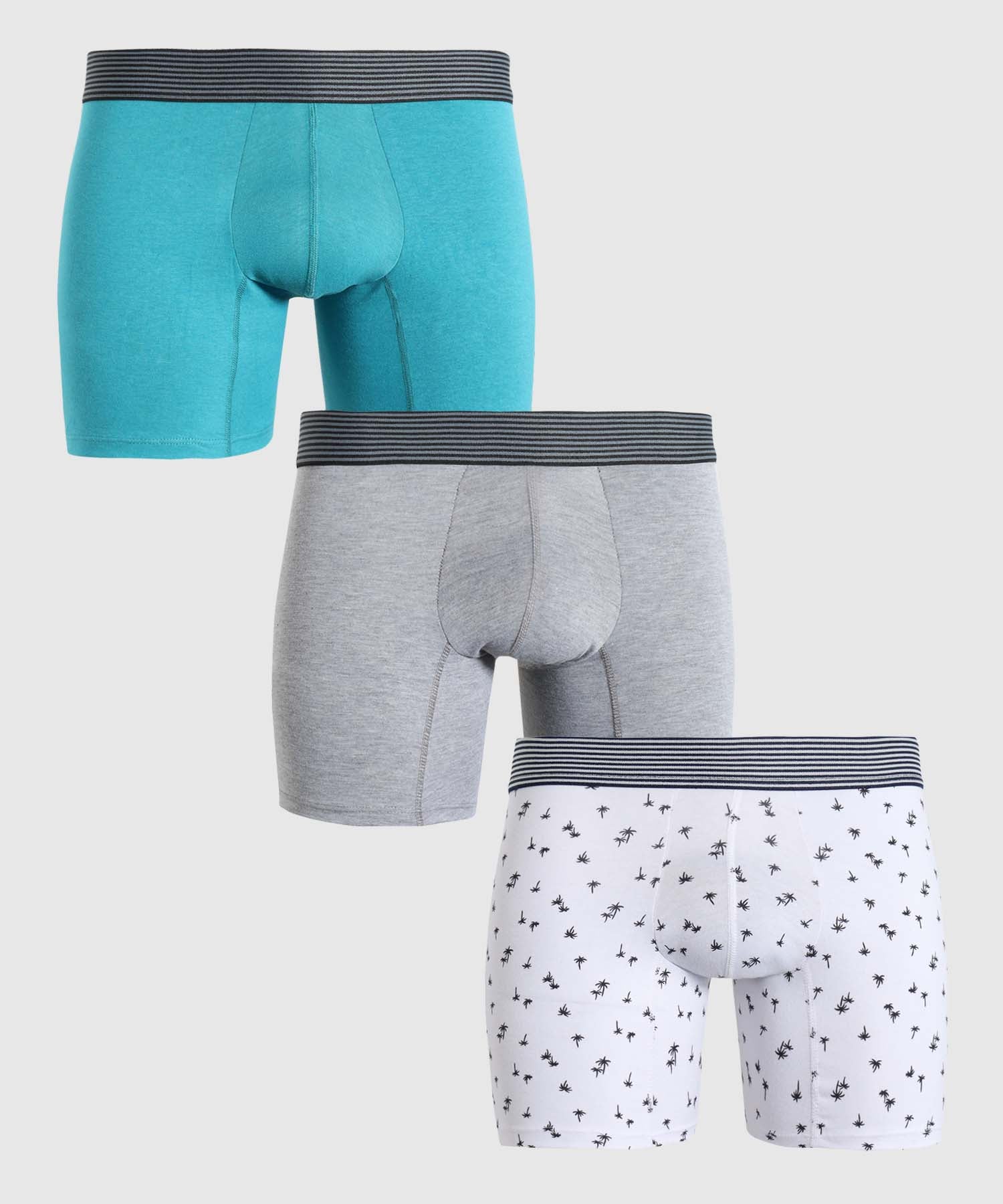 BOXER PACK X 3 MEDIO 44420001 - Image 9