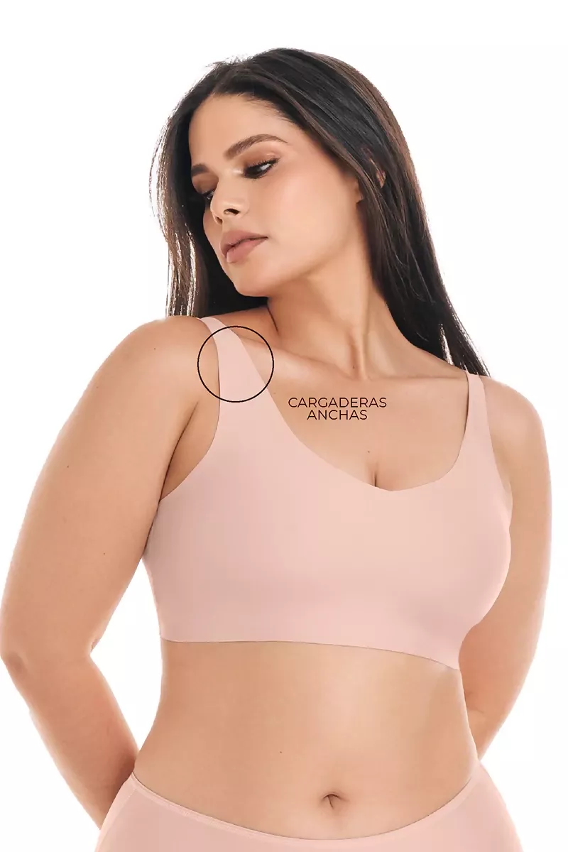 BRASIER DE CUBRIMIENTO ALTO 4592 - Image 4