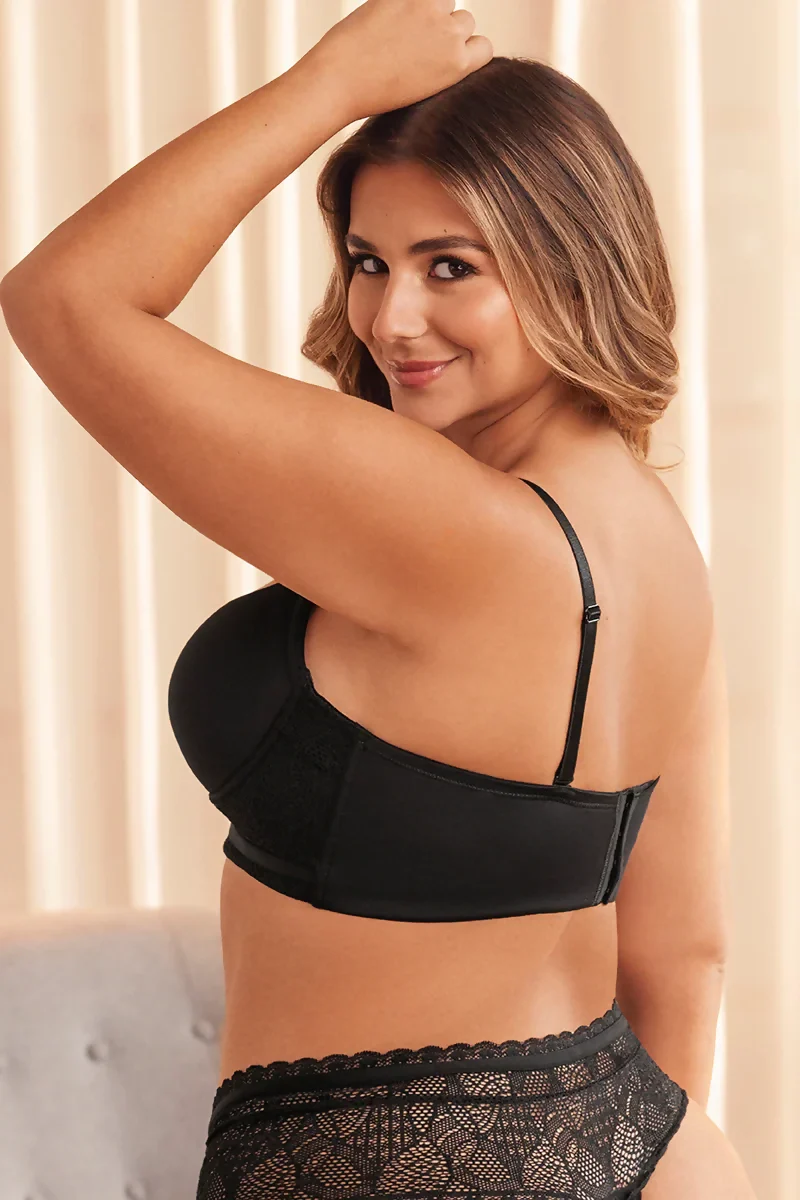 BRASIER DE CUBRIMIENTO ALTO 4641 - Image 2
