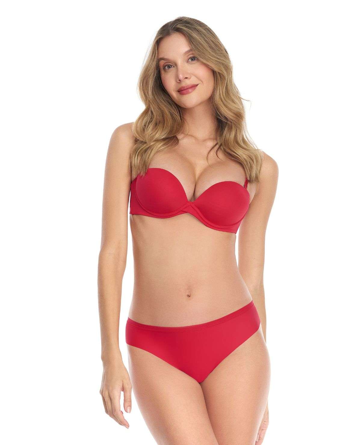 BRASIER DOBLE REALCE | AUMENTA DOS TALLAS | CARGADERAS MULTIUSOS_ REF: 44970 - Image 3