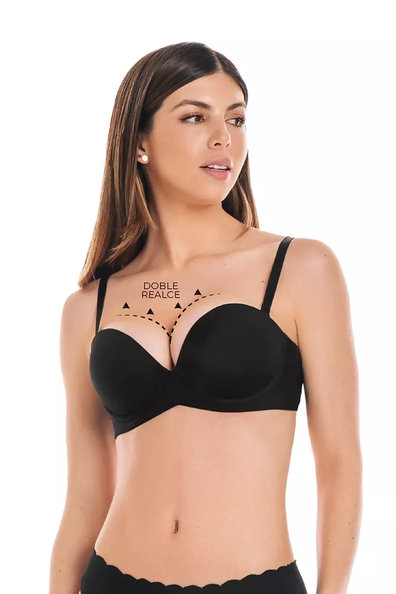 BRASIER PUSH UP 4513