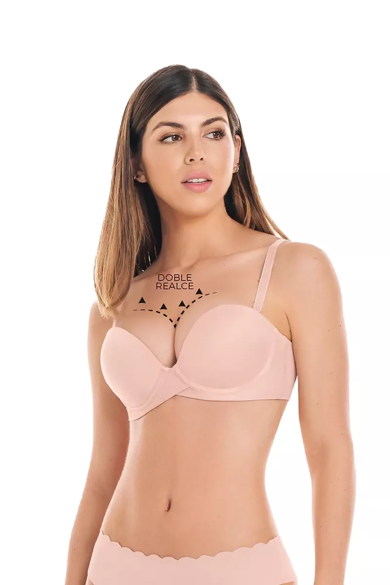 BRASIER PUSH UP 4513 - Image 3