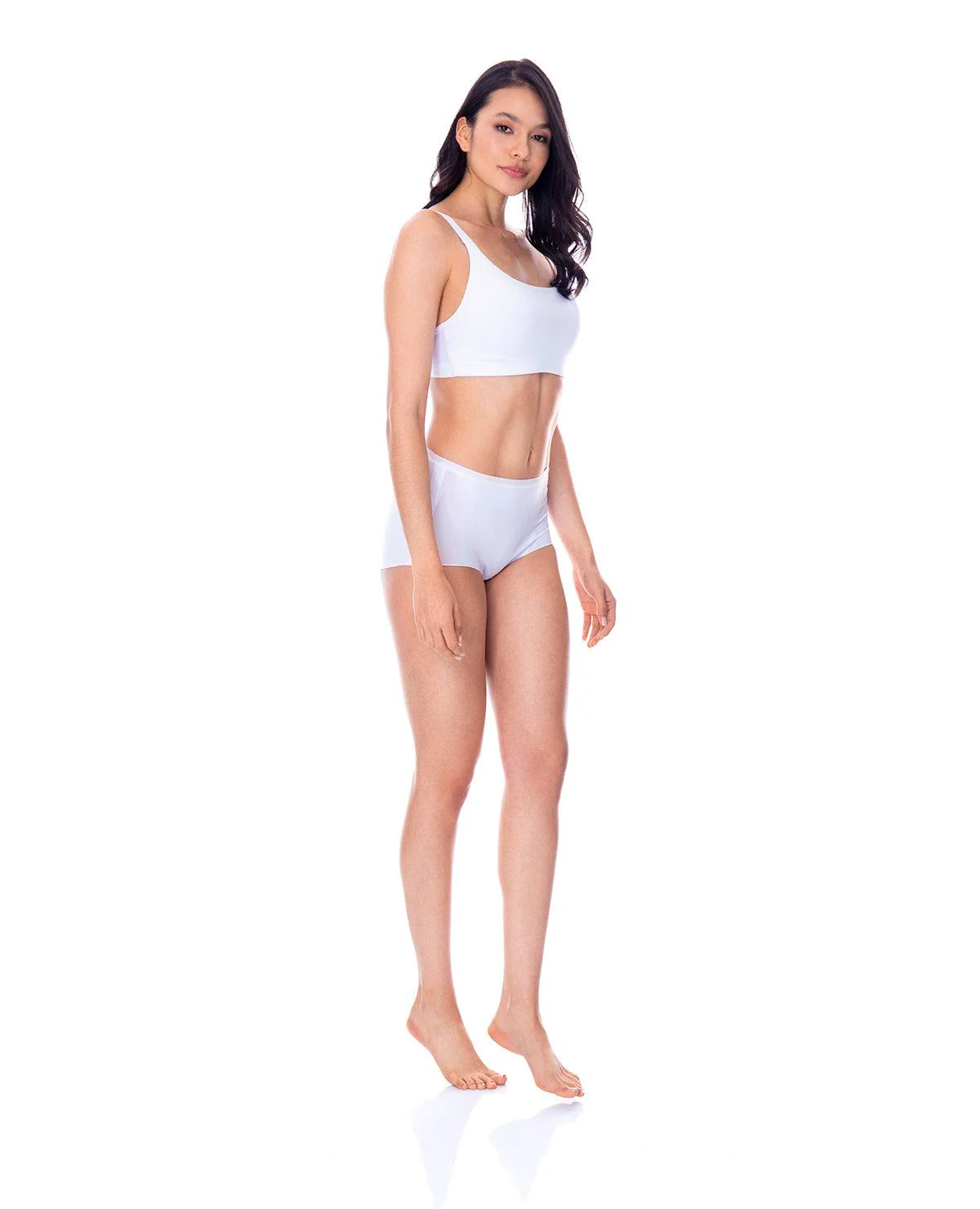 BRASIER REALCE NATURAL | SIN ARCOS | CON POWERNET | CARGADERAS AJUSTABLES _ REF: 47820 - Image 3