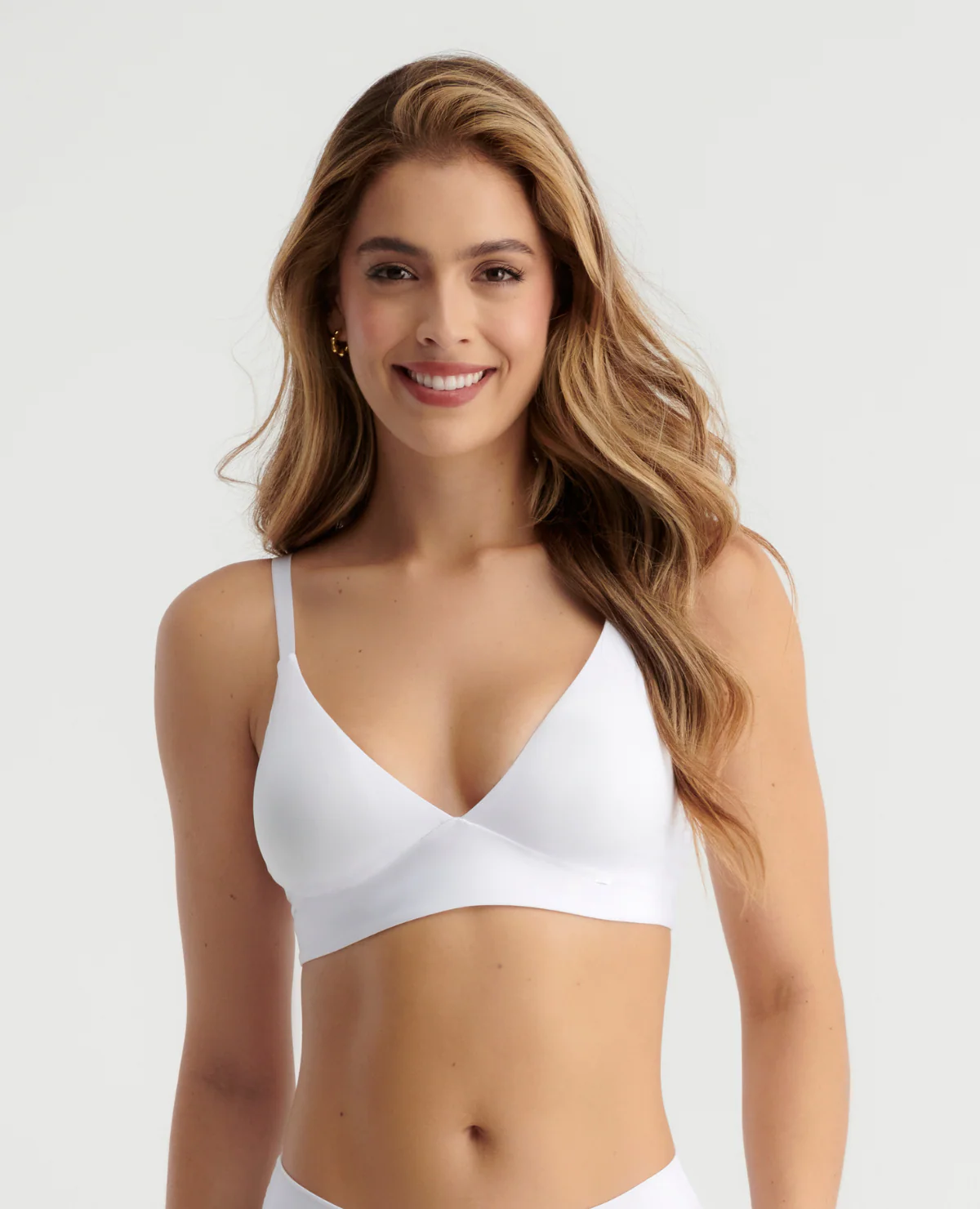 BRASIER REALCE NATURAL | TIPO TOP | COPAS REMOVIBLES | ELÁSTICO ANCHO EN BASE | CARGADERAS AJUSTABLES_REF: 49320 - Image 3