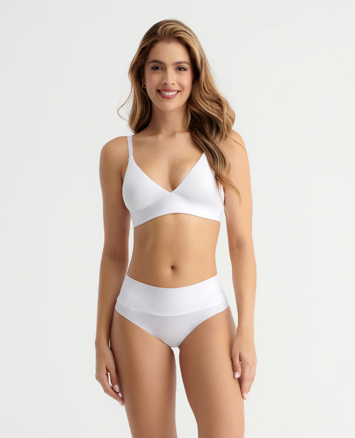 BRASIER REALCE NATURAL | TIPO TOP | COPAS REMOVIBLES | ELÁSTICO ANCHO EN BASE | CARGADERAS AJUSTABLES_REF: 49320 - Image 4