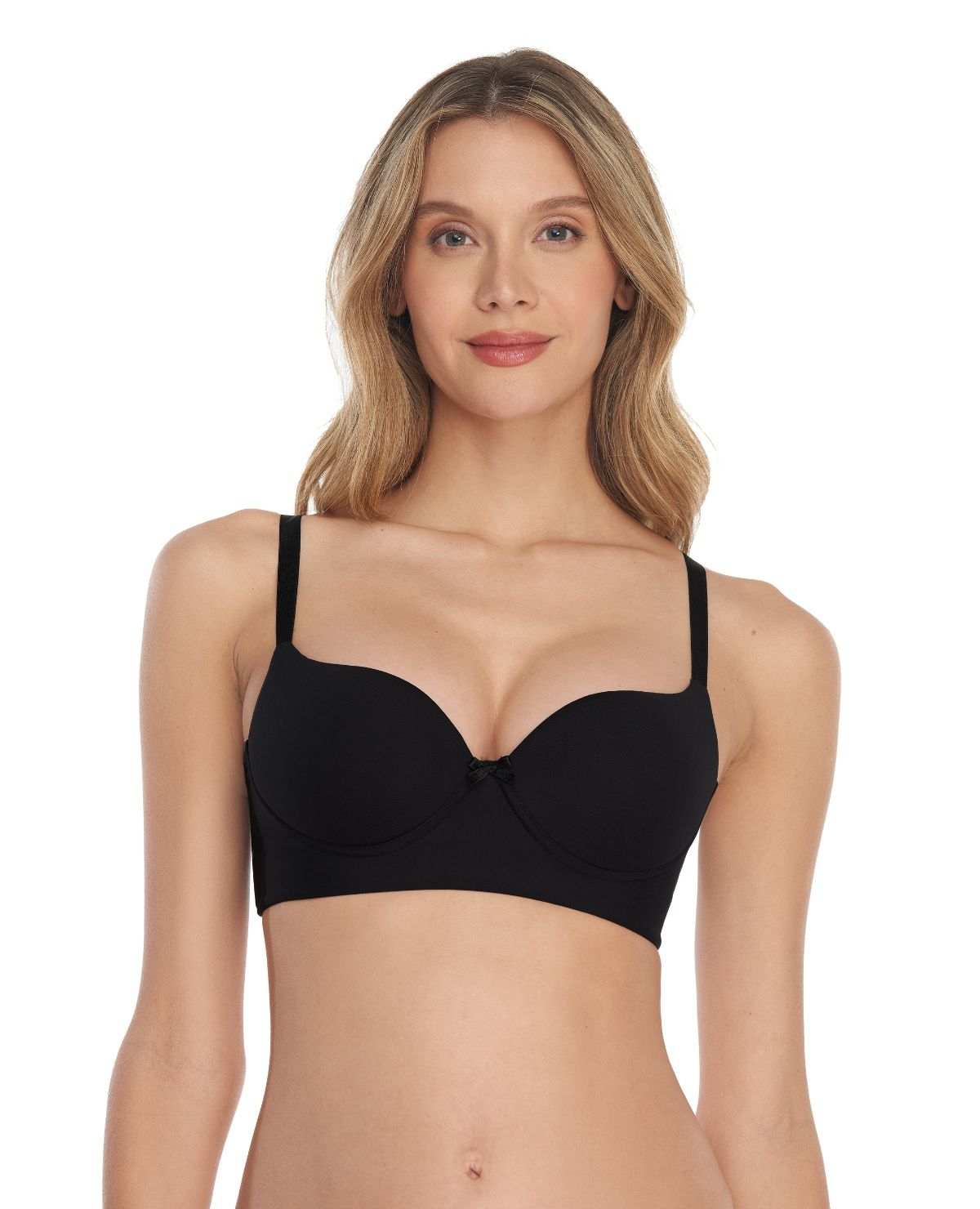 BRASIER REALCE NATURAL | VARILLAS LATERALES | CARGADERAS GRADUABLES _ REF: 47080 - Image 2