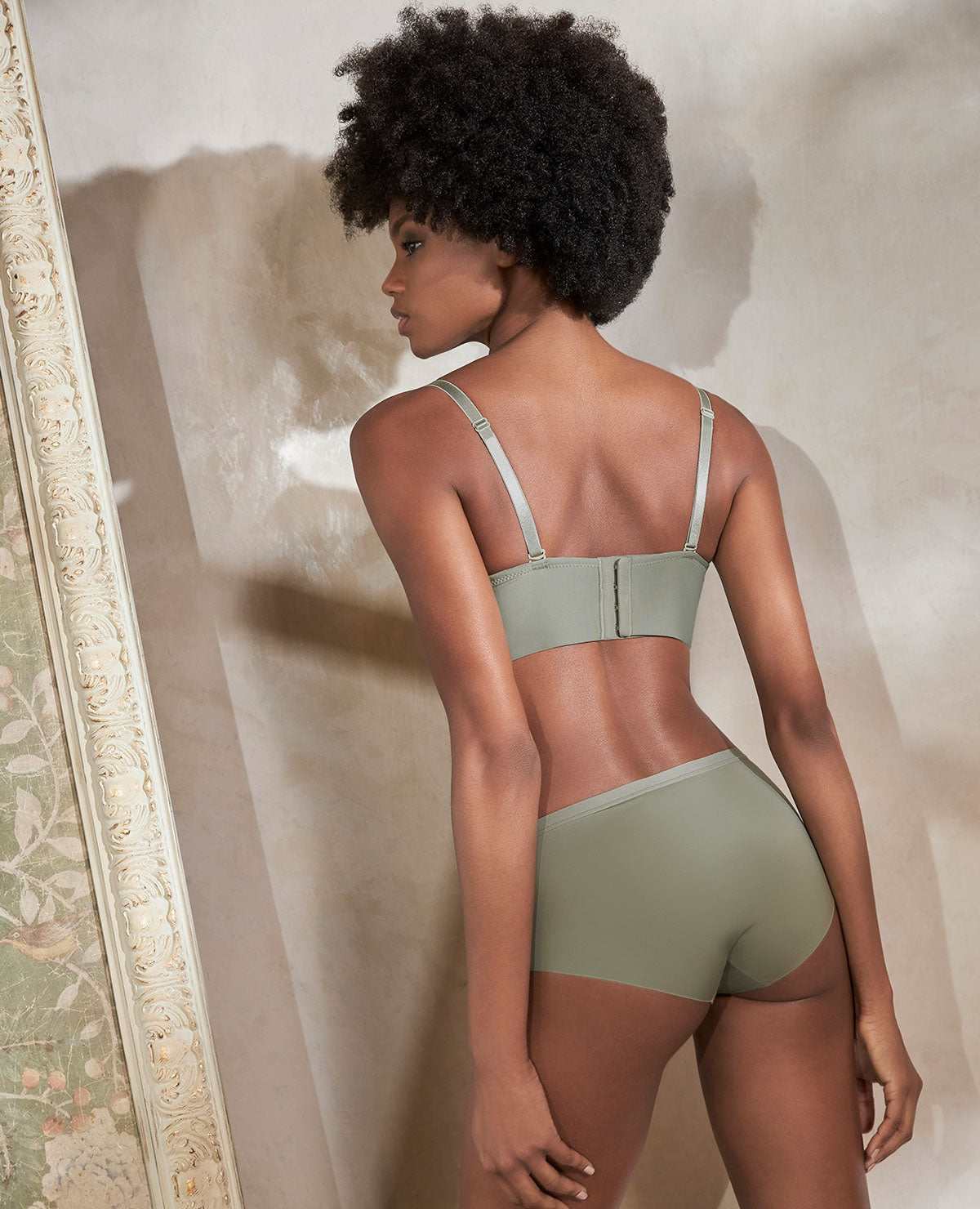 BRASIER REALCE NATURAL | VARILLAS LATERALES | CARGADERAS GRADUABLES_ REF: 47080 - Image 2