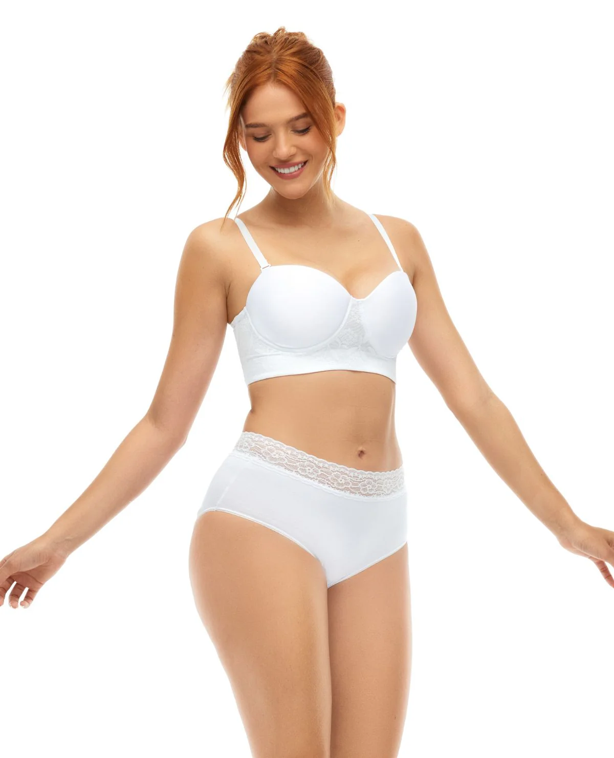 BRASIER STRAPLESS | CON VARILLAS | CON POWERNET - Image 3