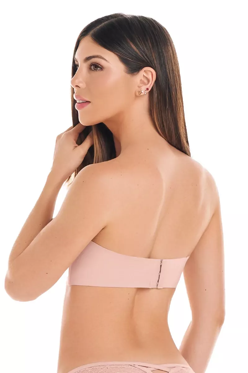 BRASIER STRAPLESS LISO 4333 - Image 2