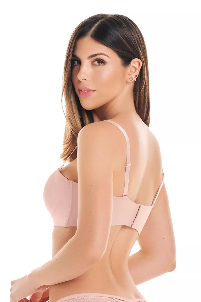 BRASIER STRAPLESS LISO 4333 - Image 4