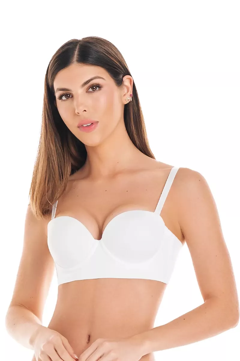 BRASIER STRAPLESS LISO 4333 - Image 6