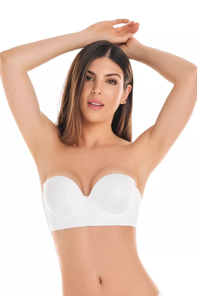 BRASIER STRAPLESS LISO 4333 - Image 7