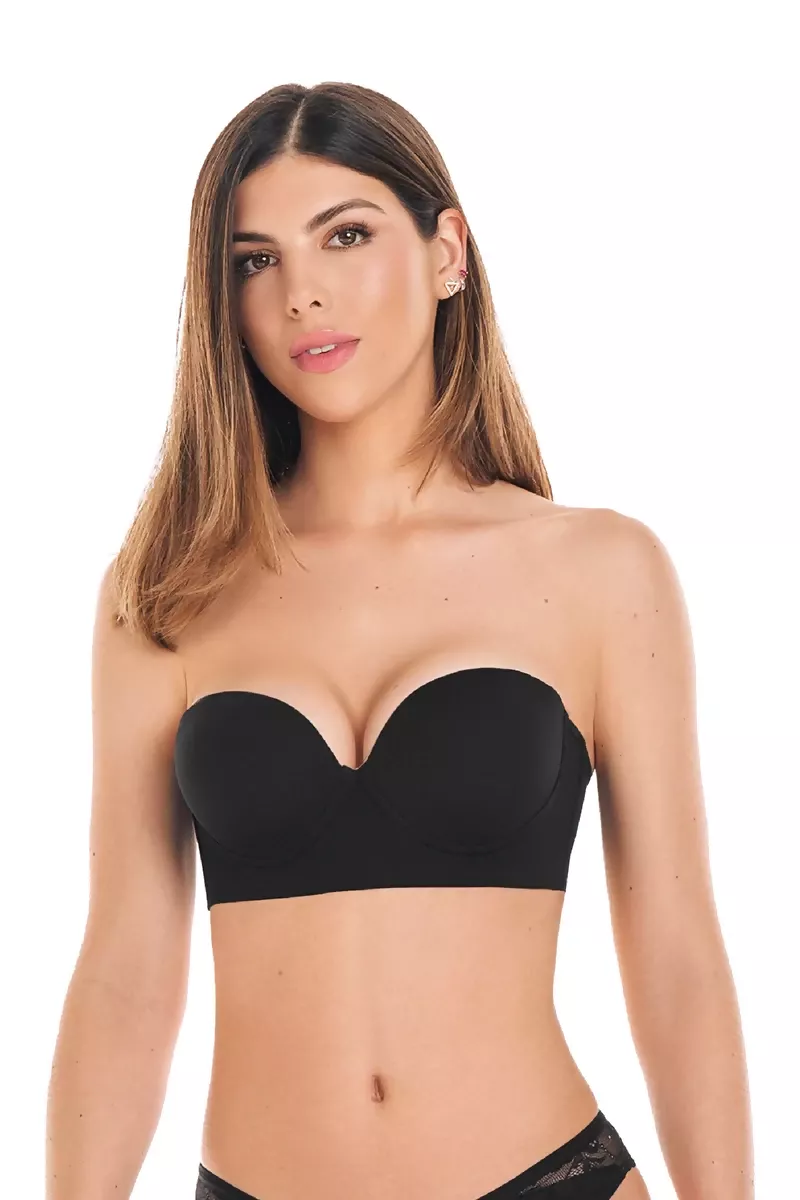 BRASIER STRAPLESS LISO 4333 - Image 9