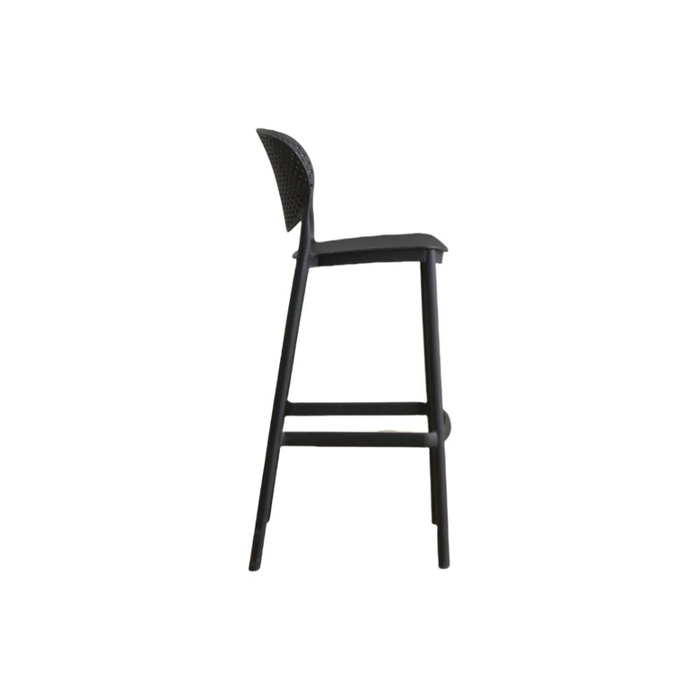 BUTACO PARA BARRA RIO, COLOR NEGRO, DISEÑO MODERNO - Image 3