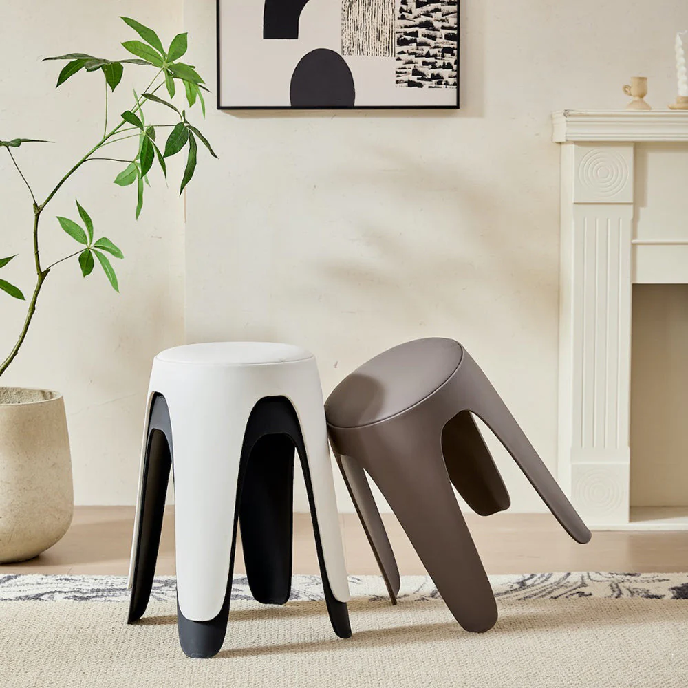 BUTACO CON COJIN ELSE X3, DISEÑO MODERNO INCLUYE COJÍN - Image 3
