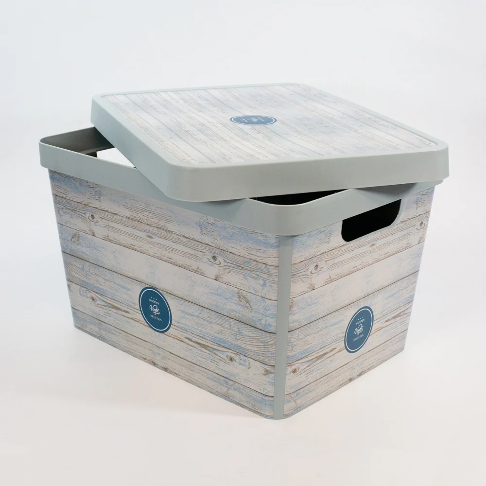 CAJA DE ALMACENAMIENTO G-643-W
