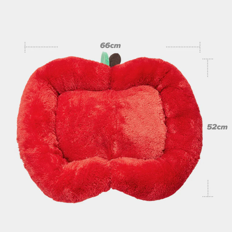CAMA DE MANZANA PARA PERROS TAMAÑO M/L - Image 2