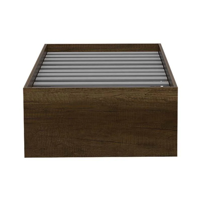 CAMA NIDO INFANTIL GINEBRA, COBRE, CON TARIMA INFERIOR Y RODACHINES PARA SU FÁCIL DESPLAZAMIENTO - Image 5