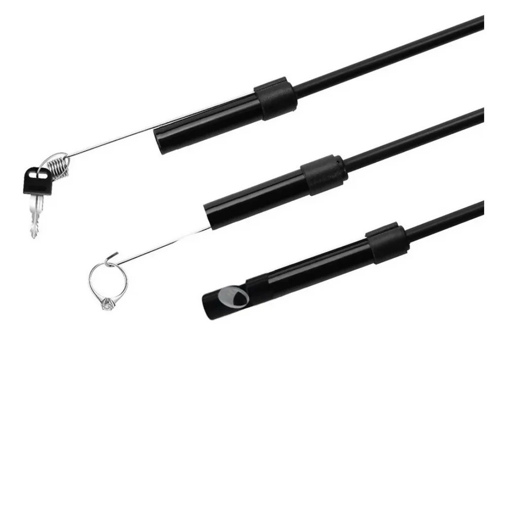 CÁMARA ENDOSCOPIO PARA CELULAR Y PC USB TIPO C 5 MTS - Image 3