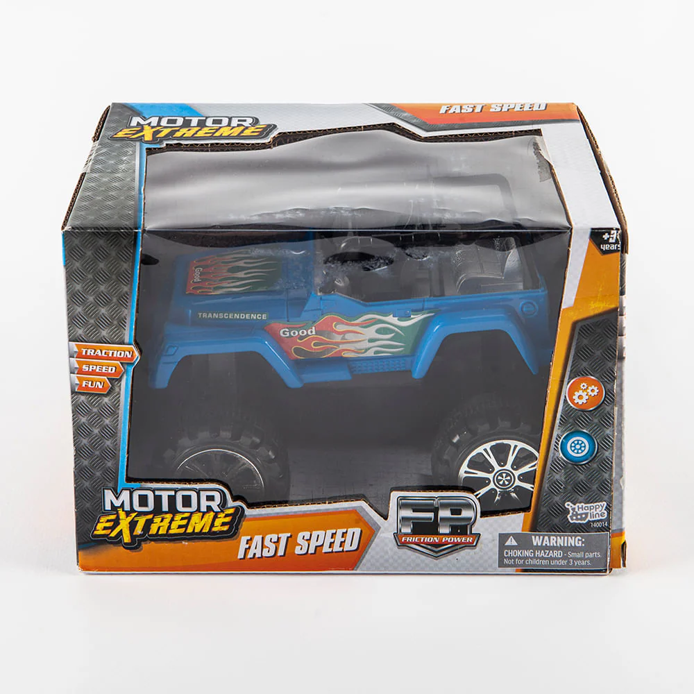 CAMIONETA FRICCION 140014 - Image 3