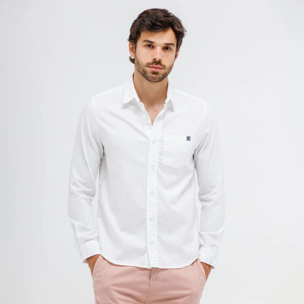CAMISA M/L 110E003
