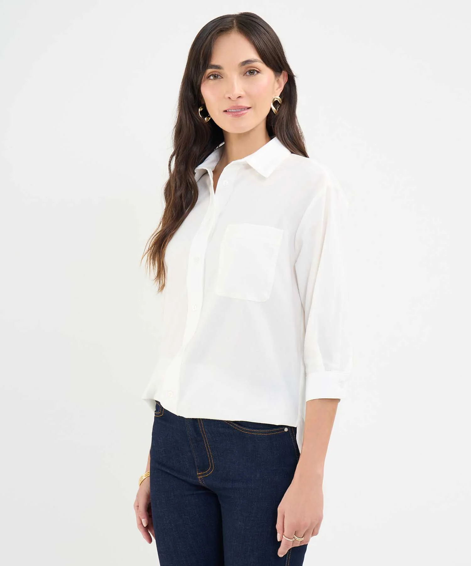 CAMISA MANGA 3/4 30010664 - Image 6